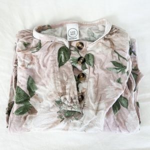 Lou Lou Company Knotted Gown